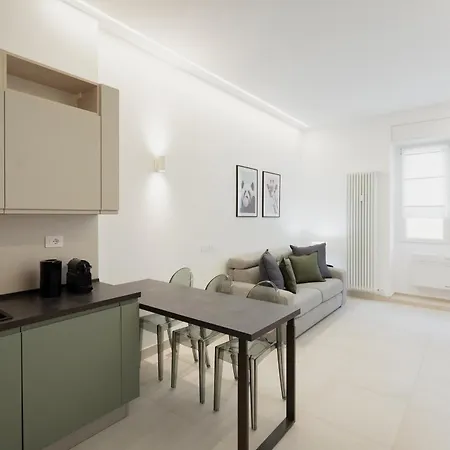 Appartement Gohost - Loft&living Milan