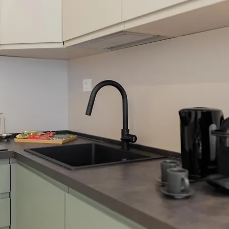 Gohost - Loft&living Appartement *