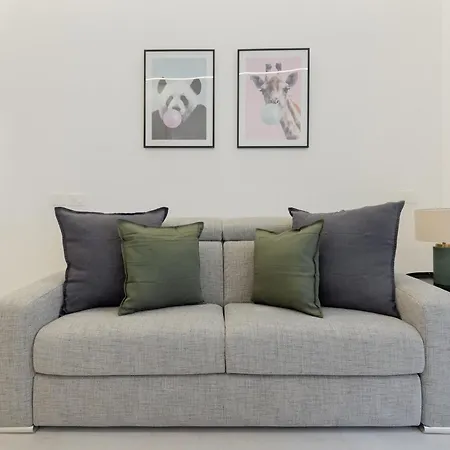 Apartment Gohost - Loft&living *
